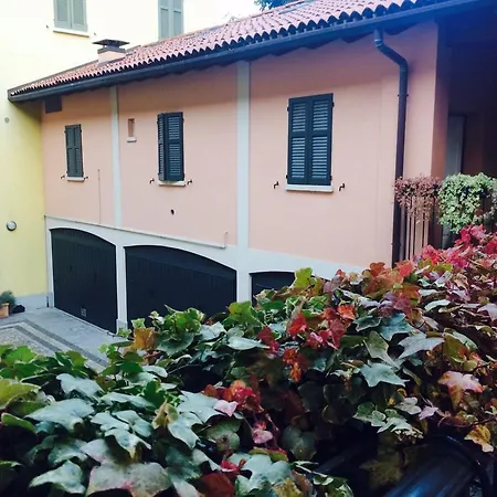 La Casa Di Camilla Lägenhet