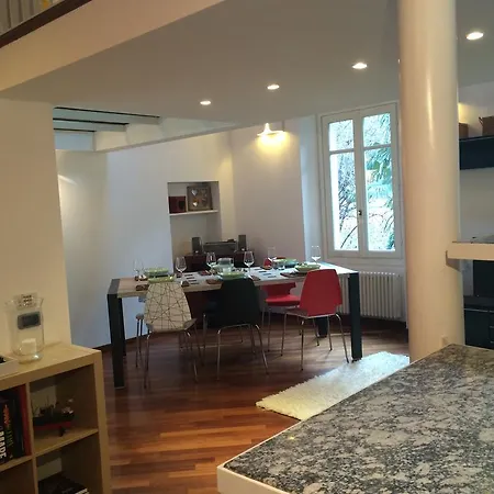 Lägenhet La Casa Di Camilla Como