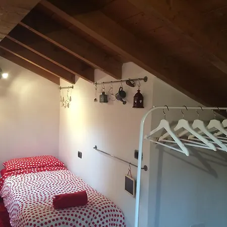 La Casa Di Camilla Lägenhet Como
